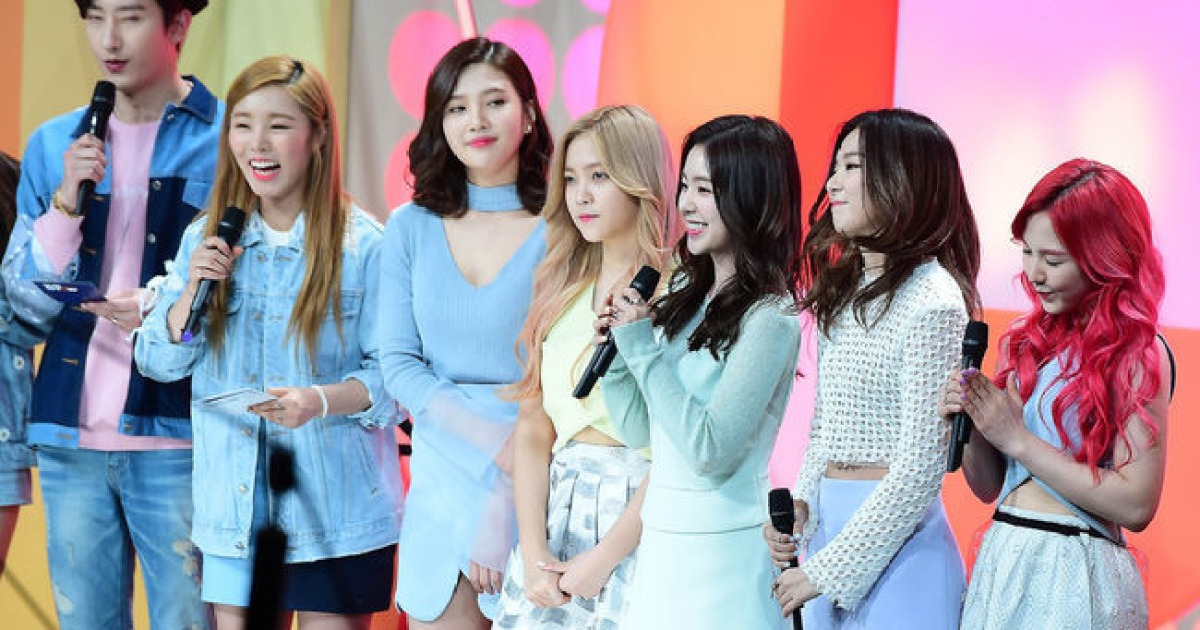 Red Velvet members showcasing their individual artistry in 2026