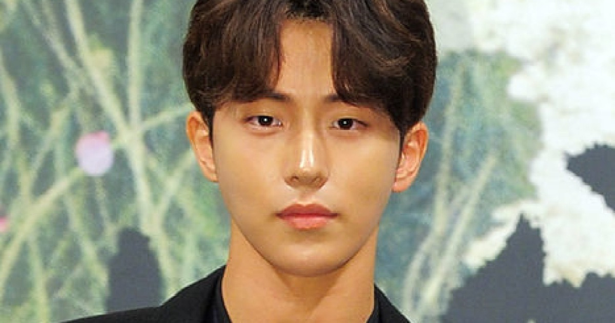 Nam Joo-hyuk in The East Palace