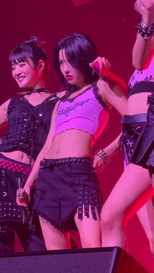 (G)I-DLE Soyeon collaboration with Odetari