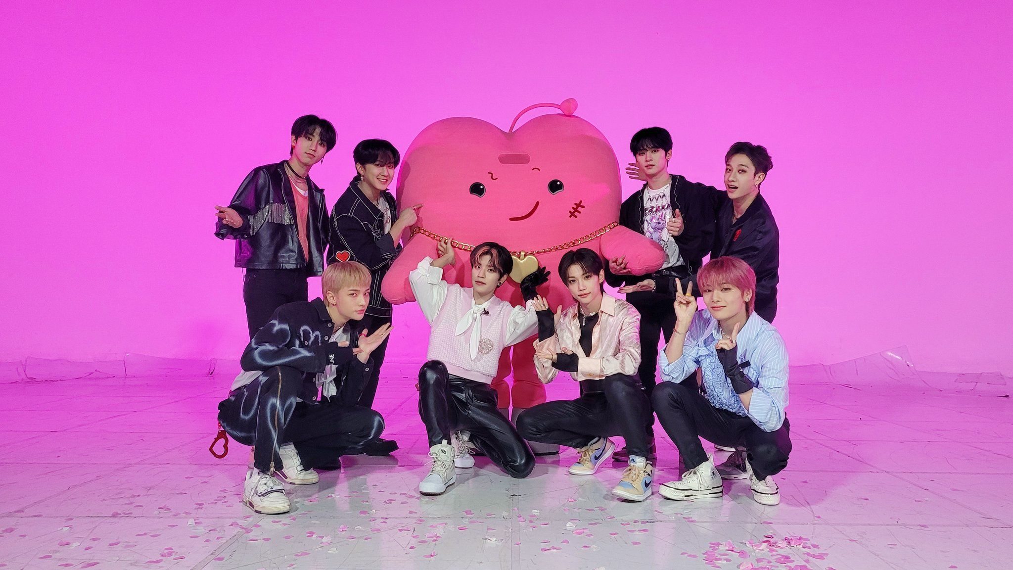 Stray Kids global success