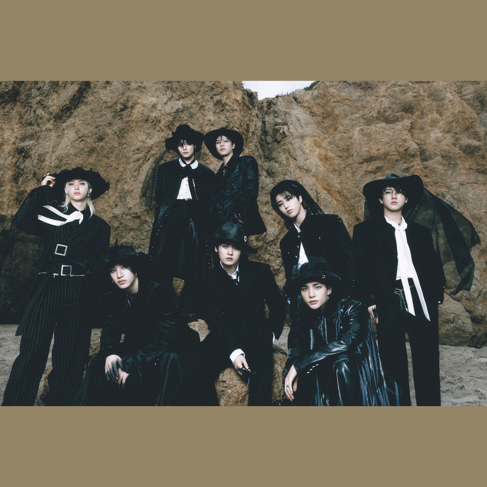 Stray Kids performing S-Class