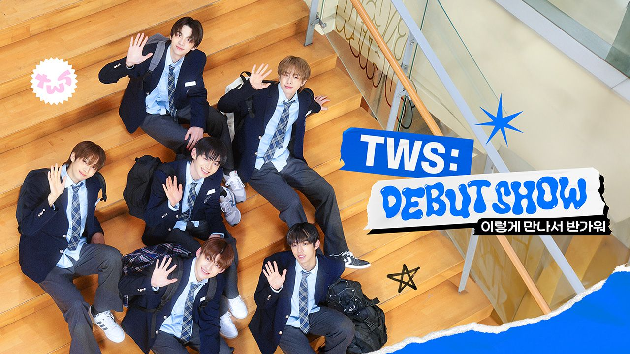 TWS Nice to See You Again