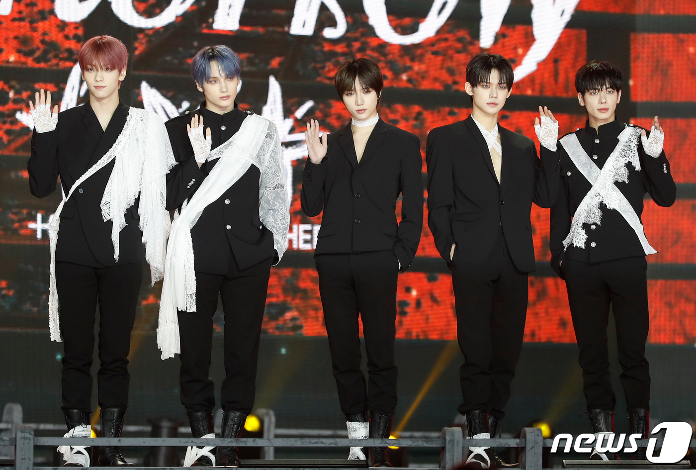 TXT TOMORROW X TOGETHER 7th anniversary DREAM WEEK