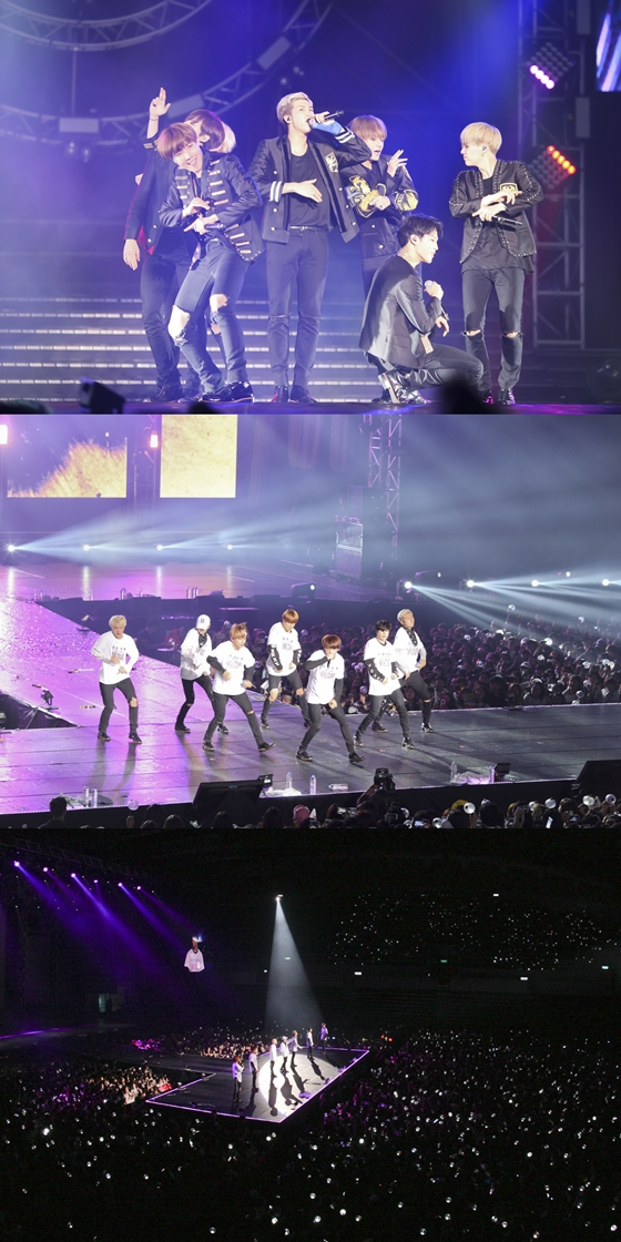 K-pop Concert Controversy