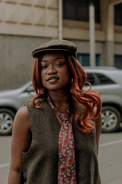 Modern Korean fashion showcasing genderless styling trends in 2026